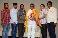 Padma Shri Sirivennela Seetharama Sastry Press Meet